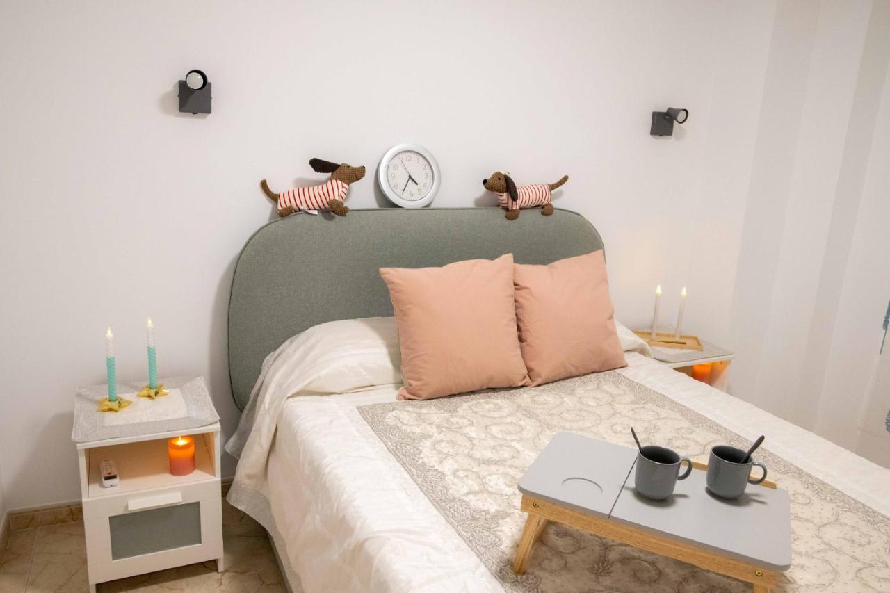 Apartamento Del Pla Alicante Extérieur photo