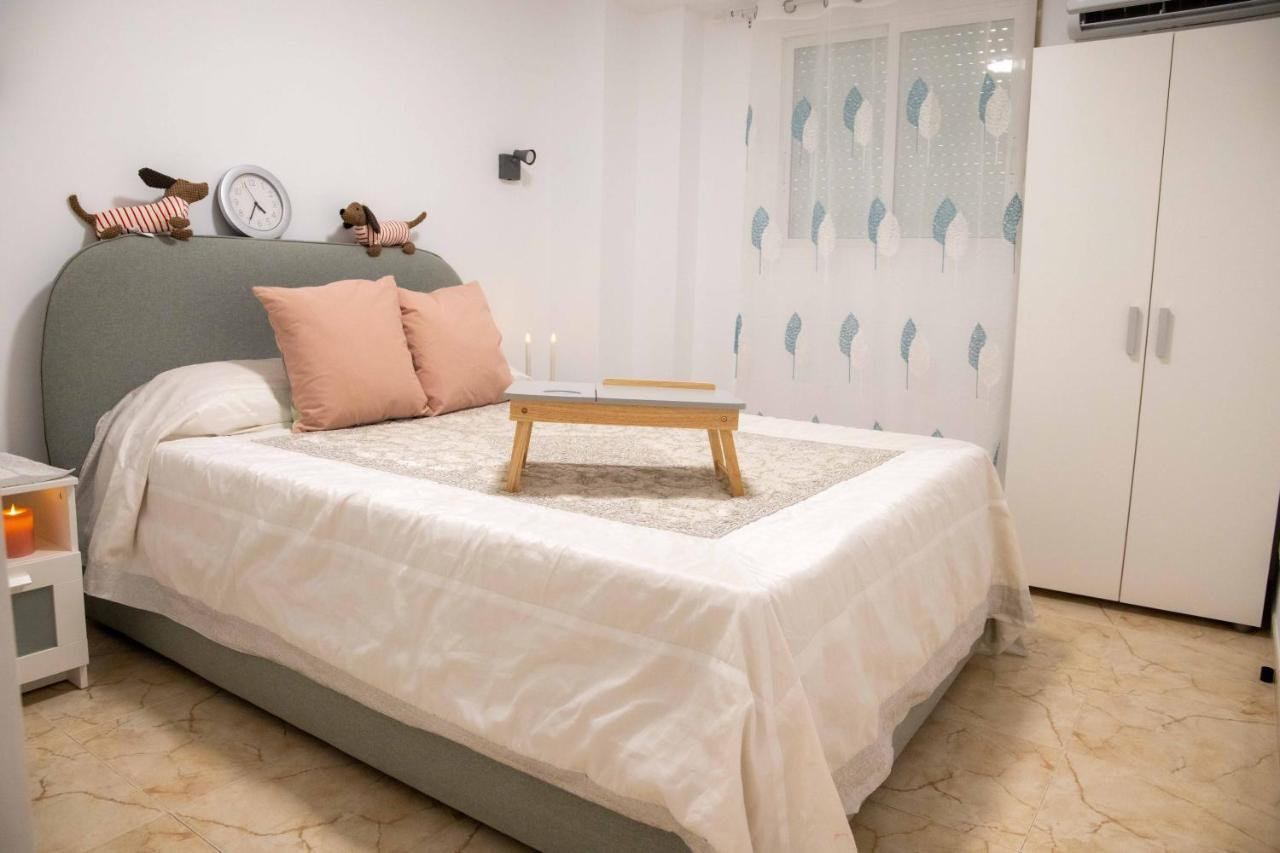 Apartamento Del Pla Alicante Extérieur photo